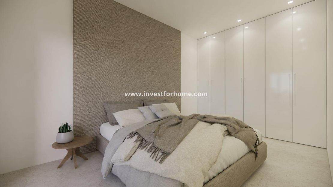 Nieuwbouw - Appartement - Catral - pueblo