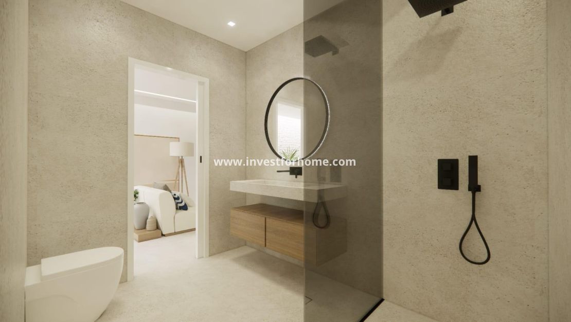 Nieuwbouw - Appartement - Catral - pueblo