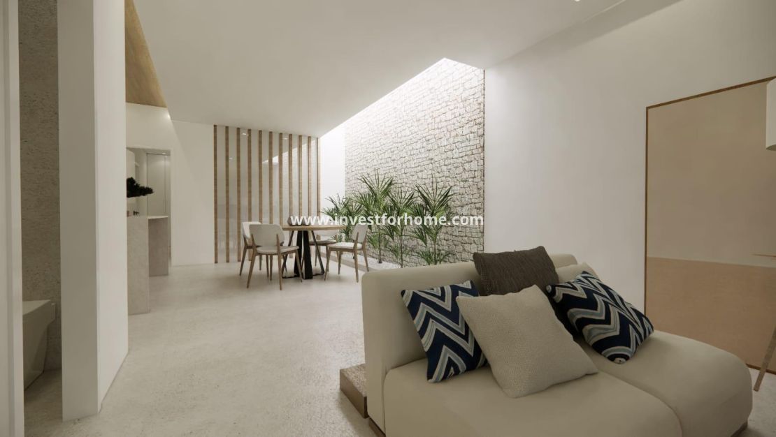 Nieuwbouw - Appartement - Catral - pueblo