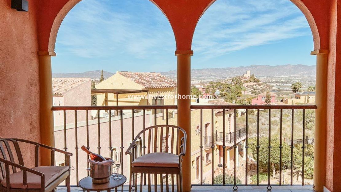 Nieuwbouw - Appartement - Cuevas Del Almanzora - Desert Springs Golf Club