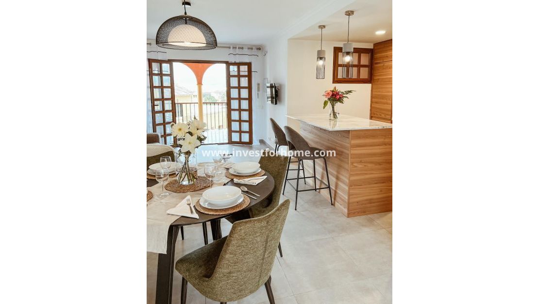 Nieuwbouw - Appartement - Cuevas Del Almanzora - Desert Springs Golf Club