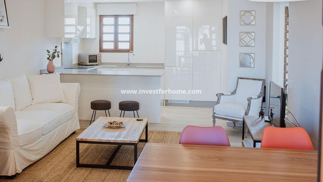 Nieuwbouw - Appartement - Cuevas Del Almanzora - Desert Springs Golf Club