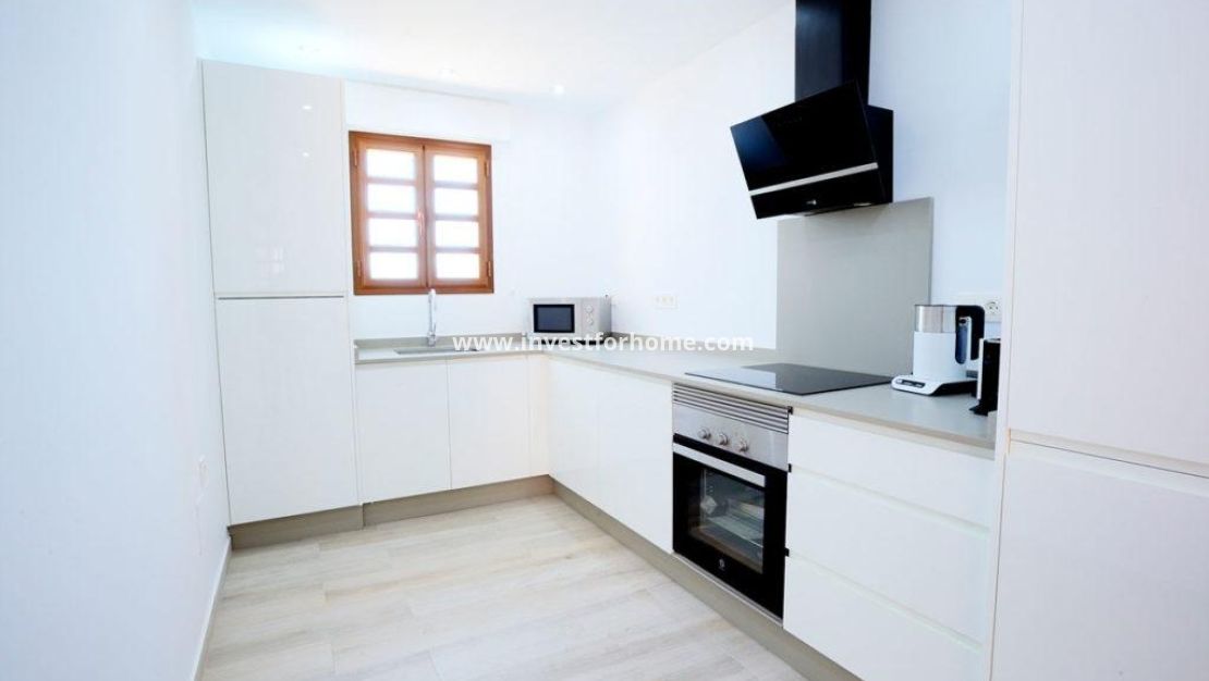 Nieuwbouw - Appartement - Cuevas Del Almanzora - Desert Springs Golf Club