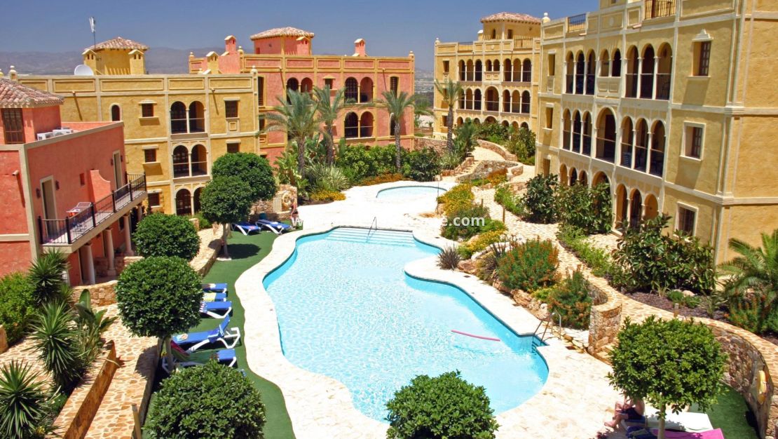 Nieuwbouw - Appartement - Cuevas Del Almanzora - Desert Springs Golf Club