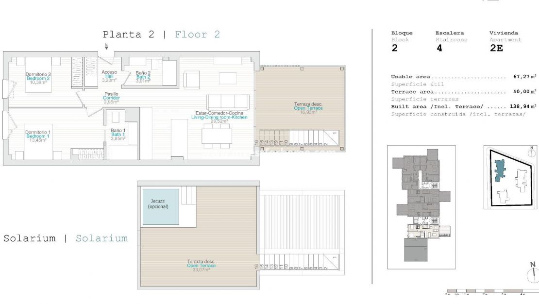 Nieuwbouw - Appartement - Denia - El Verger