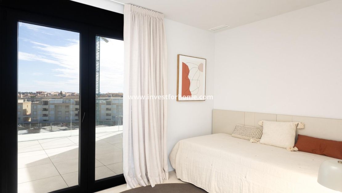Nieuwbouw - Appartement - Denia - L´Estanyó (Marinas)