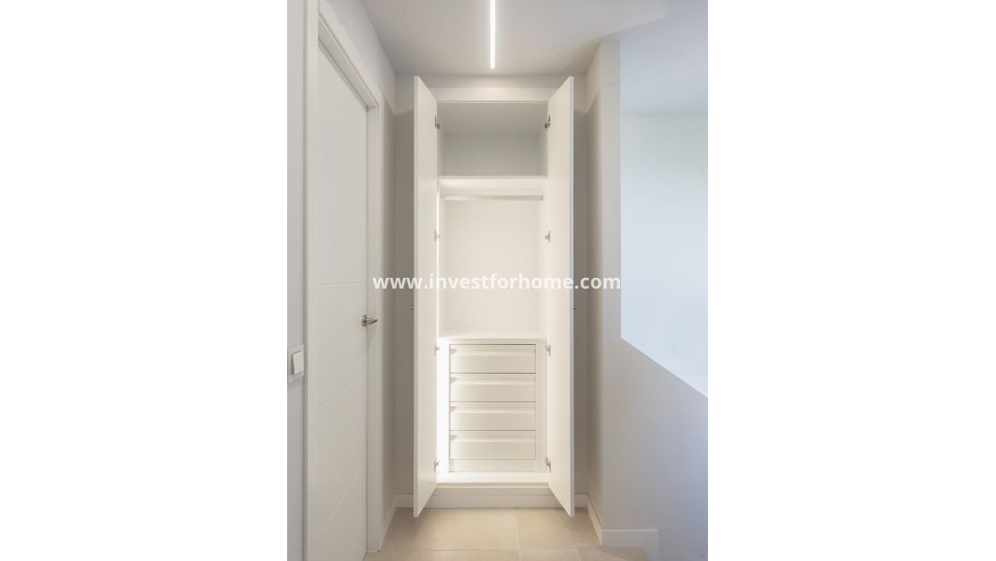 Nieuwbouw - Appartement - Denia - L´Estanyó (Marinas)