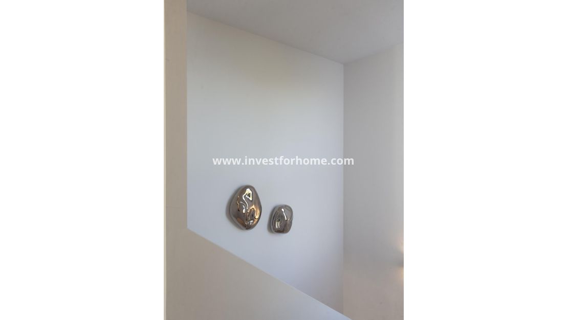 Nieuwbouw - Appartement - Denia - L´Estanyó (Marinas)