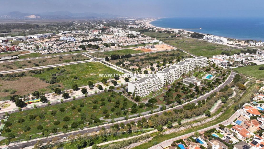 Nieuwbouw - Appartement - Denia - Playa de La Almadraba