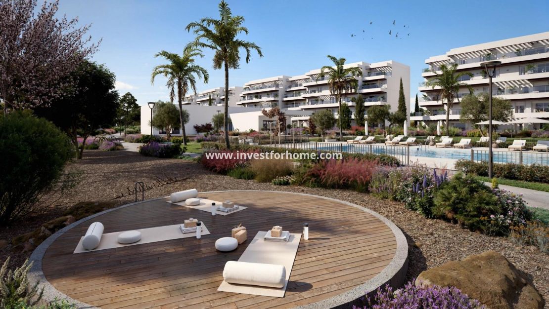 Nieuwbouw - Appartement - Denia - Playa de La Almadraba