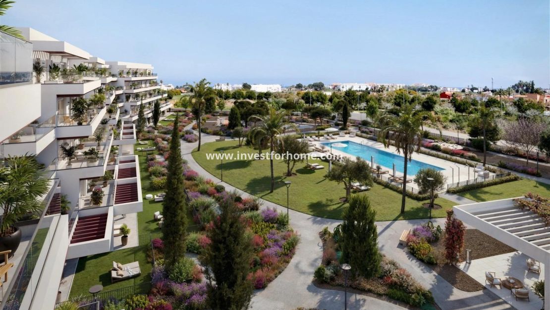Nieuwbouw - Appartement - Denia - Playa de La Almadraba