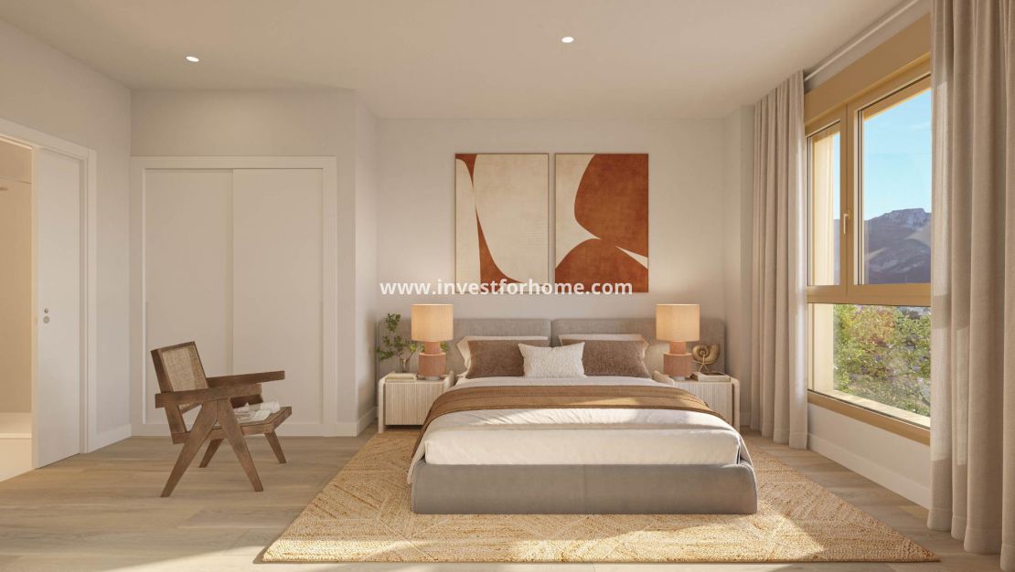 Nieuwbouw - Appartement - Denia - Zona De La Playa