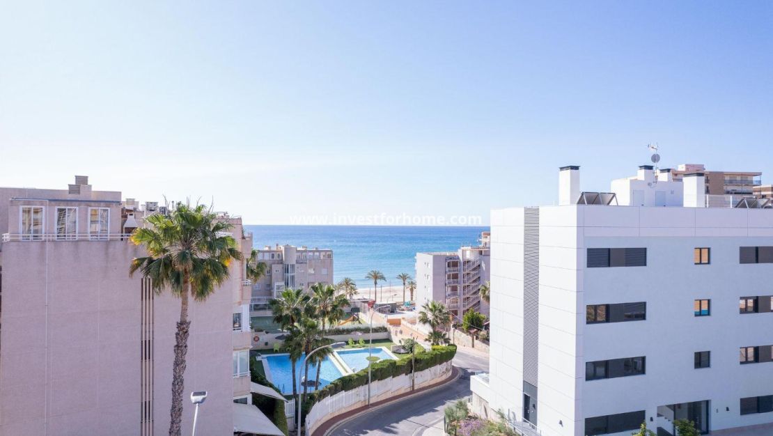 Nieuwbouw - Appartement - El Campello - Muchavista