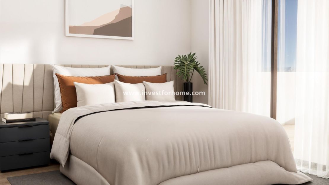 Nieuwbouw - Appartement - Finestrat - Balcón de Finestrat