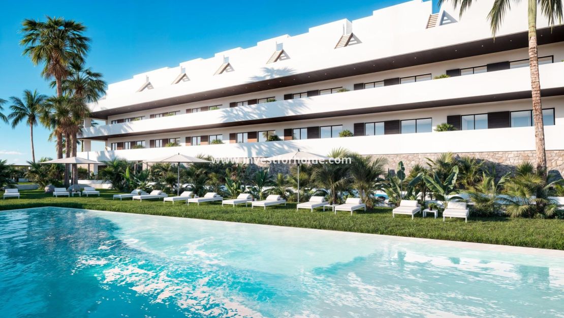 Nieuwbouw - Appartement - Finestrat - Balcón de Finestrat