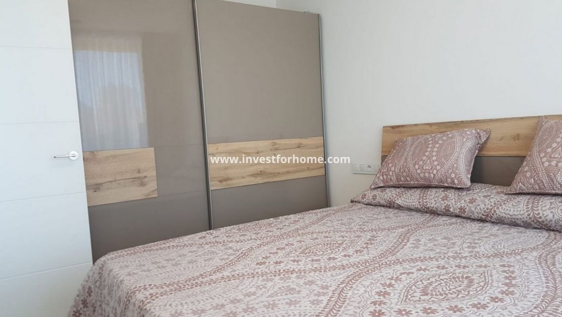 Nieuwbouw - Appartement - Finestrat - Cala de Finestrat