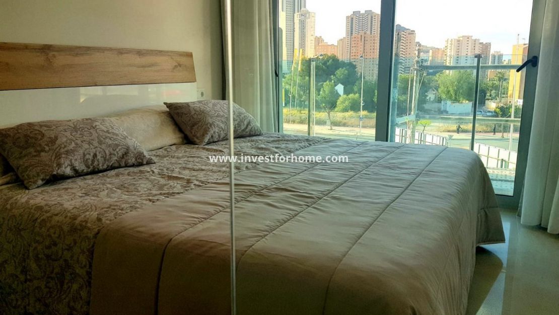 Nieuwbouw - Appartement - Finestrat - Cala de Finestrat