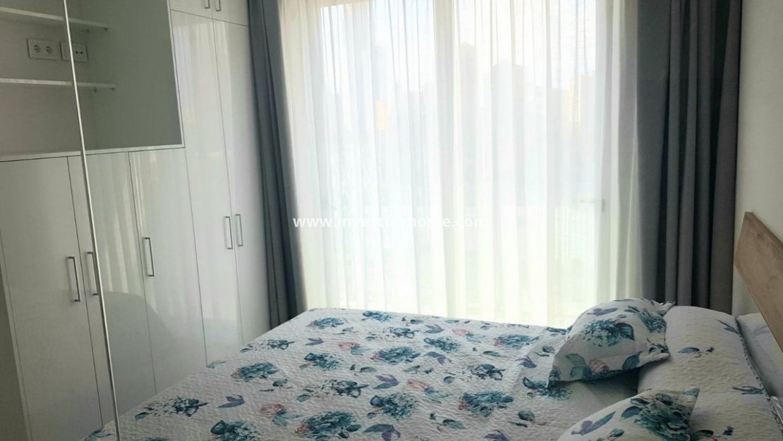 Nieuwbouw - Appartement - Finestrat - Cala de Finestrat