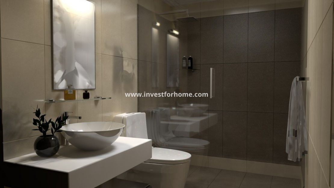 Nieuwbouw - Appartement - Finestrat - Cala de Finestrat