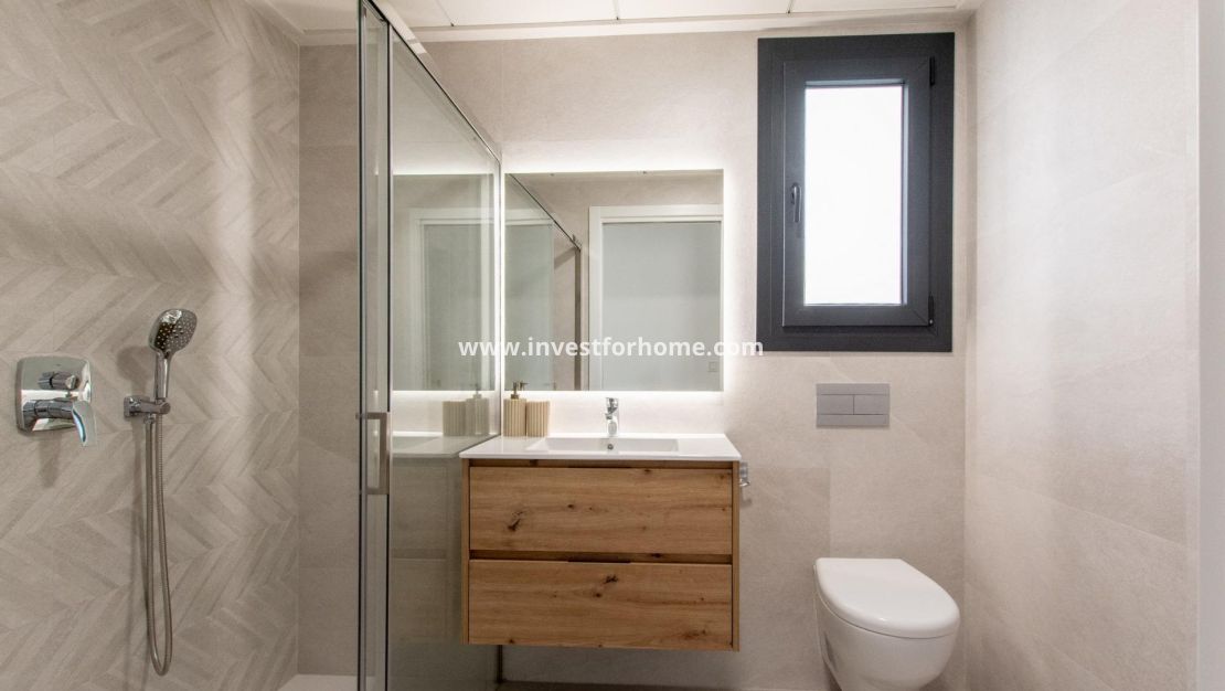 Nieuwbouw - Appartement - Finestrat - Campana Garden