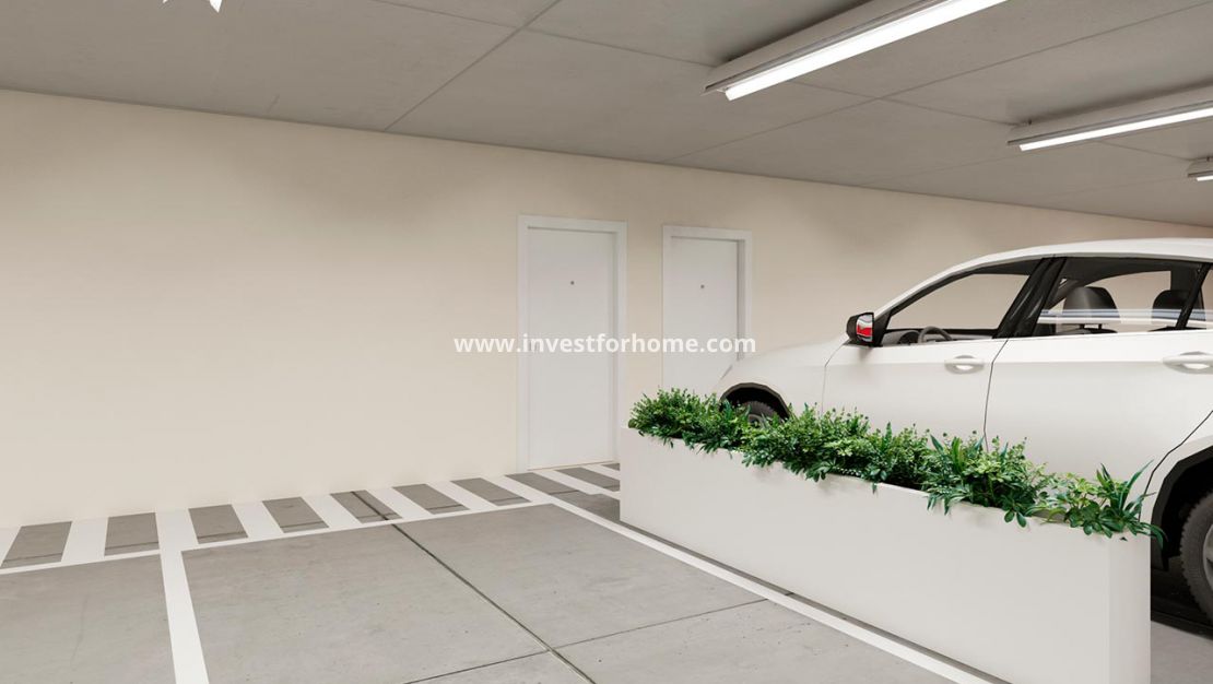 Nieuwbouw - Appartement - Finestrat - Finestrat Urbanizaciones