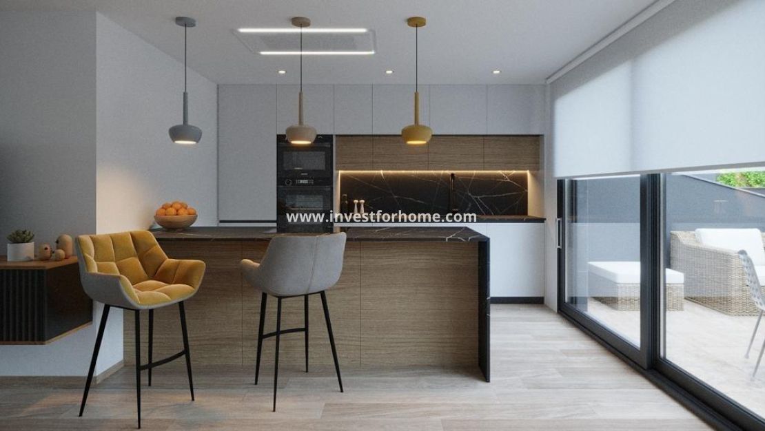 Nieuwbouw - Appartement - Finestrat