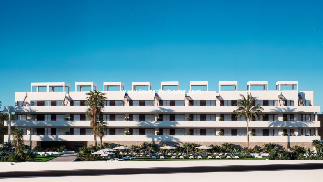 Nieuwbouw - Appartement - Finestrat