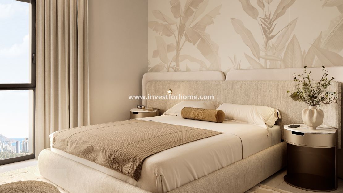 Nieuwbouw - Appartement - Finestrat