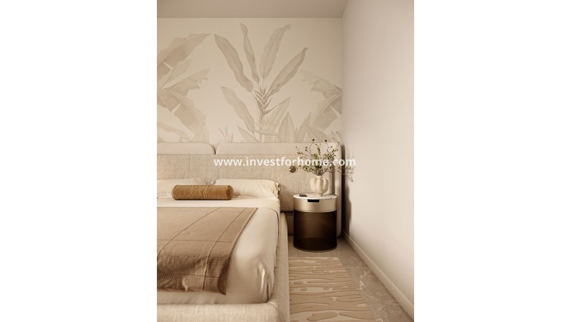 Nieuwbouw - Appartement - Finestrat