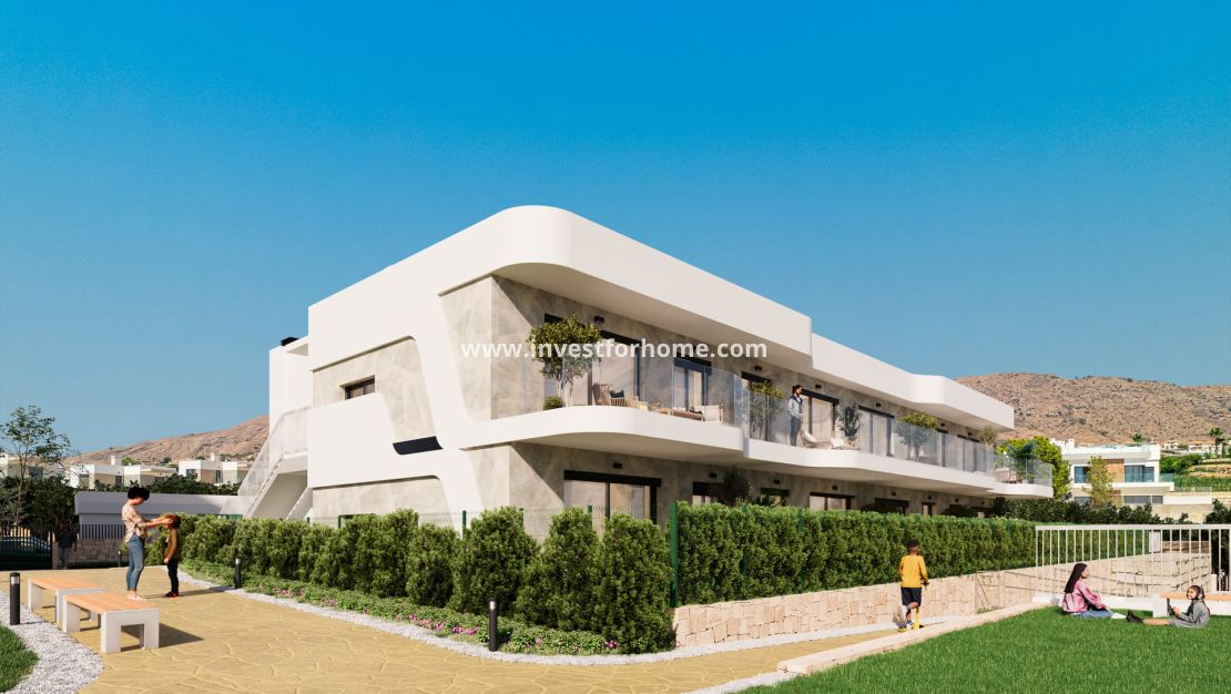 Nieuwbouw - Appartement - Finestrat