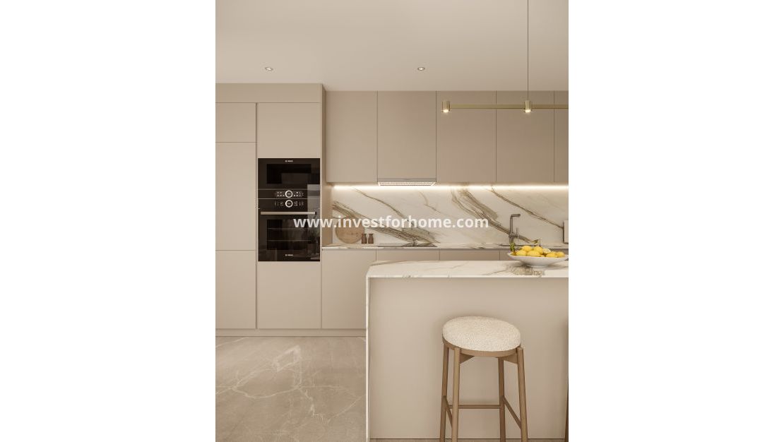 Nieuwbouw - Appartement - Finestrat