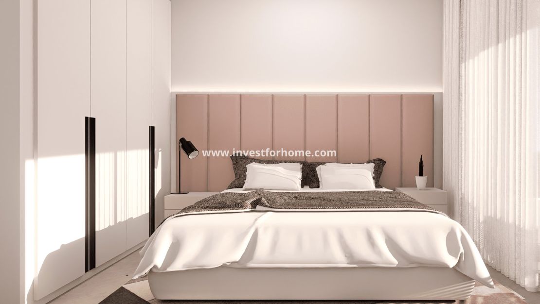 Nieuwbouw - Appartement - Finestrat