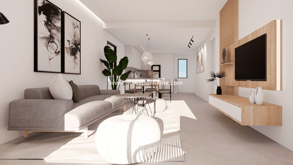 Nieuwbouw - Appartement - Finestrat