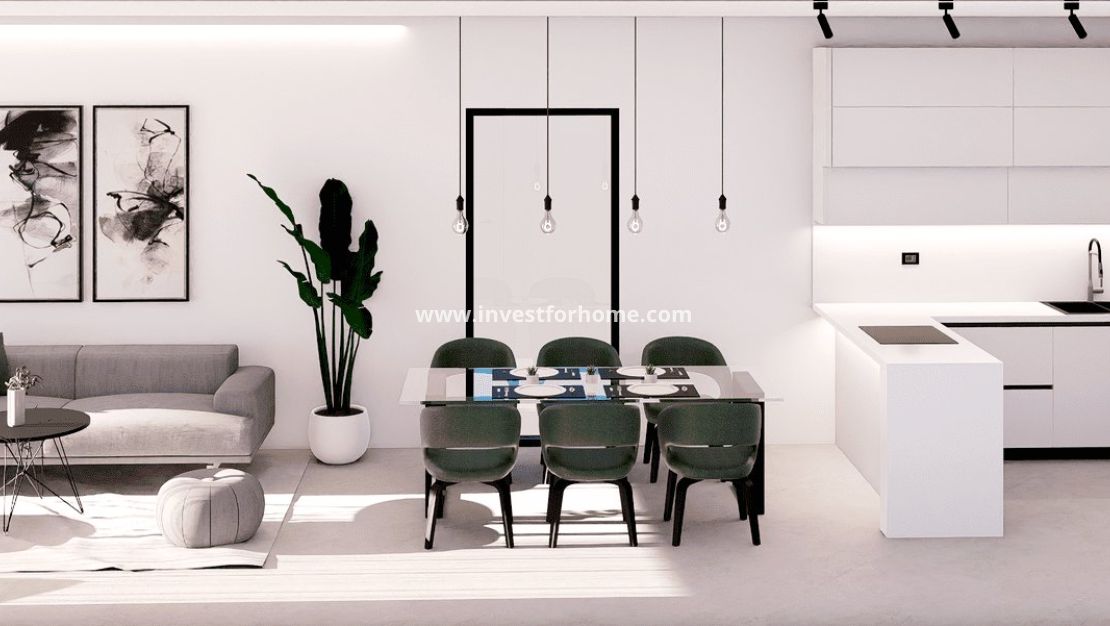 Nieuwbouw - Appartement - Finestrat