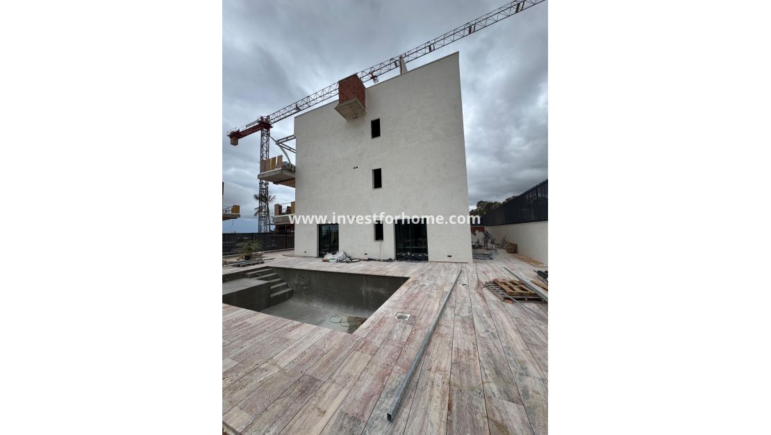 Nieuwbouw - Appartement - Finestrat