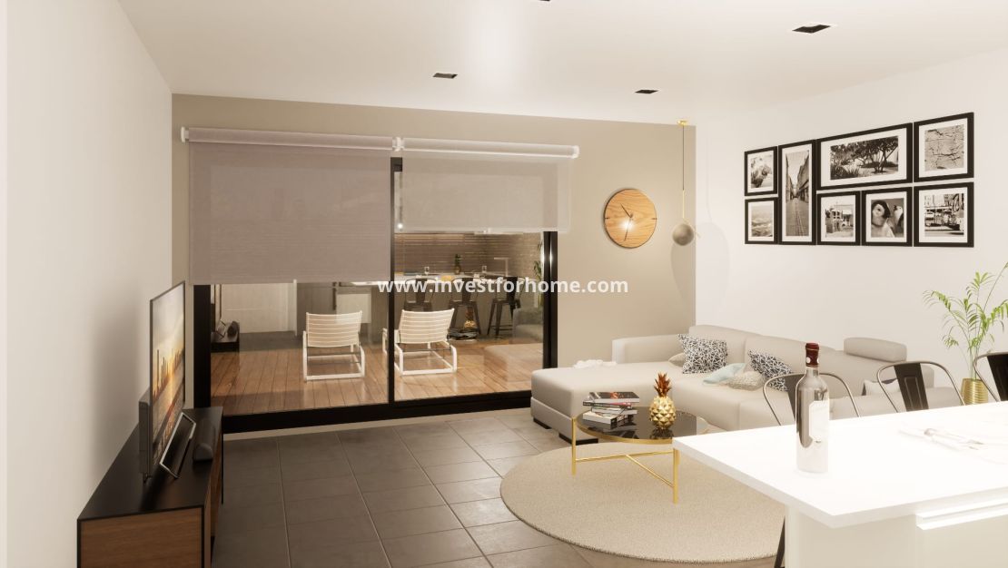 Nieuwbouw - Appartement - Finestrat