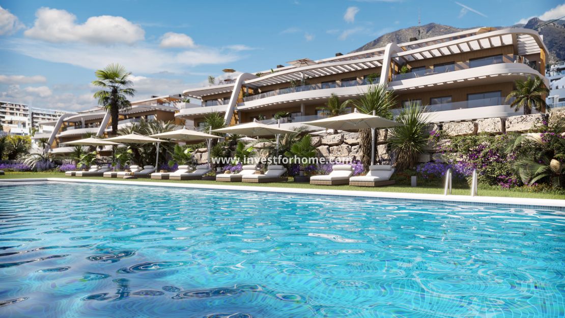 Nieuwbouw - Appartement - Finestrat