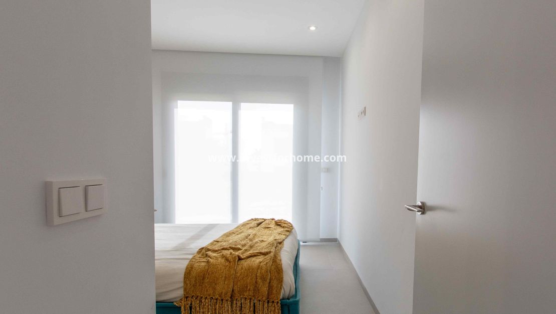 Nieuwbouw - Appartement - Finestrat