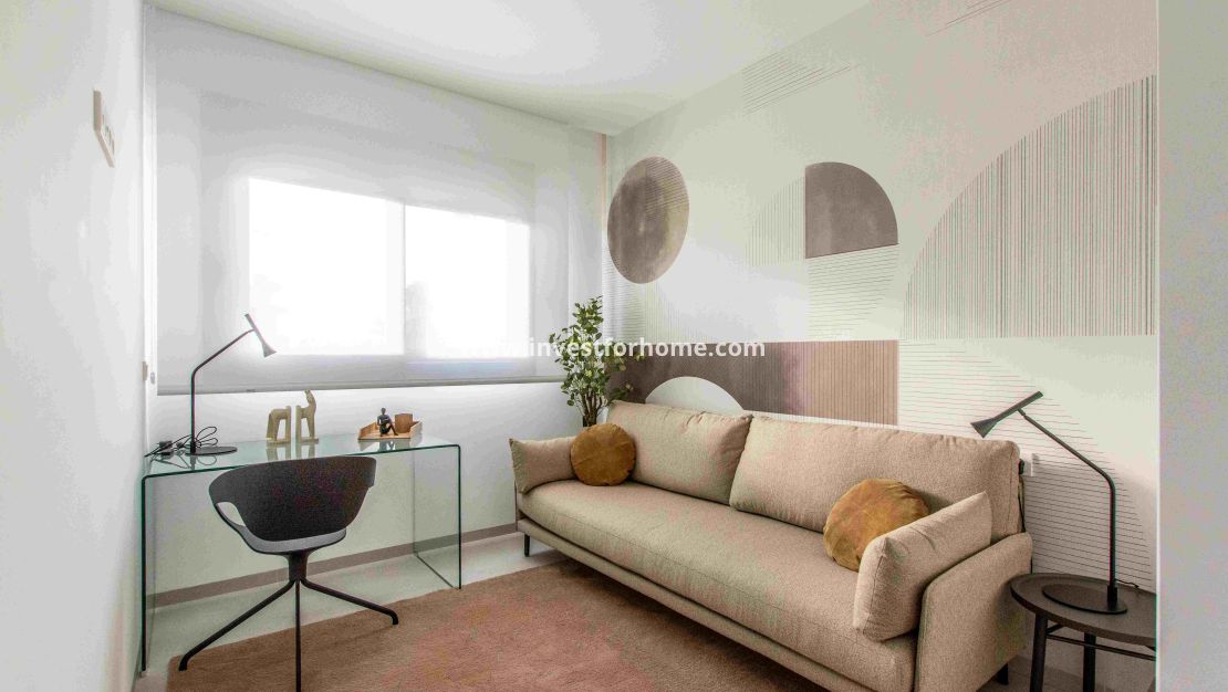 Nieuwbouw - Appartement - Finestrat