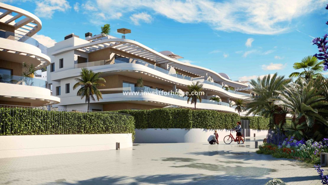 Nieuwbouw - Appartement - Finestrat