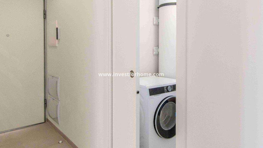 Nieuwbouw - Appartement - Finestrat