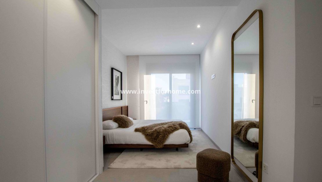 Nieuwbouw - Appartement - Finestrat