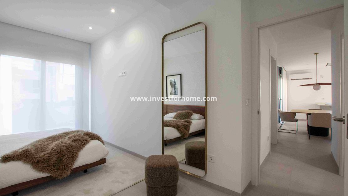 Nieuwbouw - Appartement - Finestrat