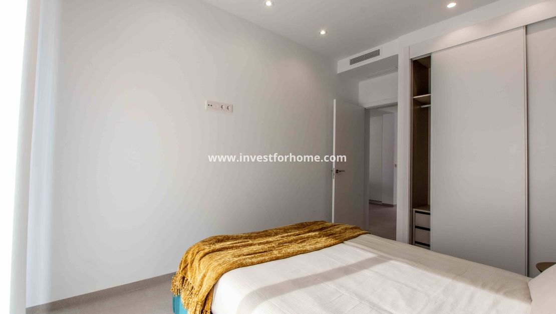 Nieuwbouw - Appartement - Finestrat