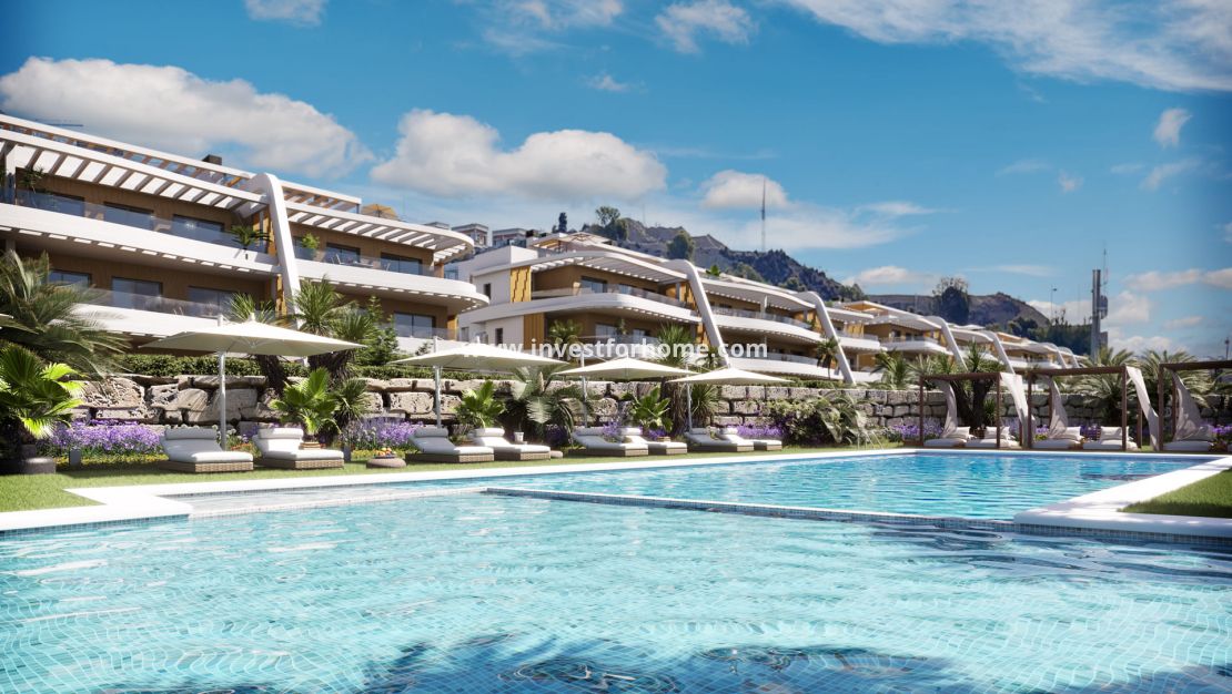 Nieuwbouw - Appartement - Finestrat