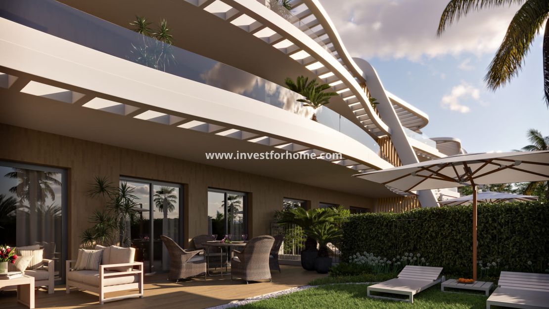 Nieuwbouw - Appartement - Finestrat