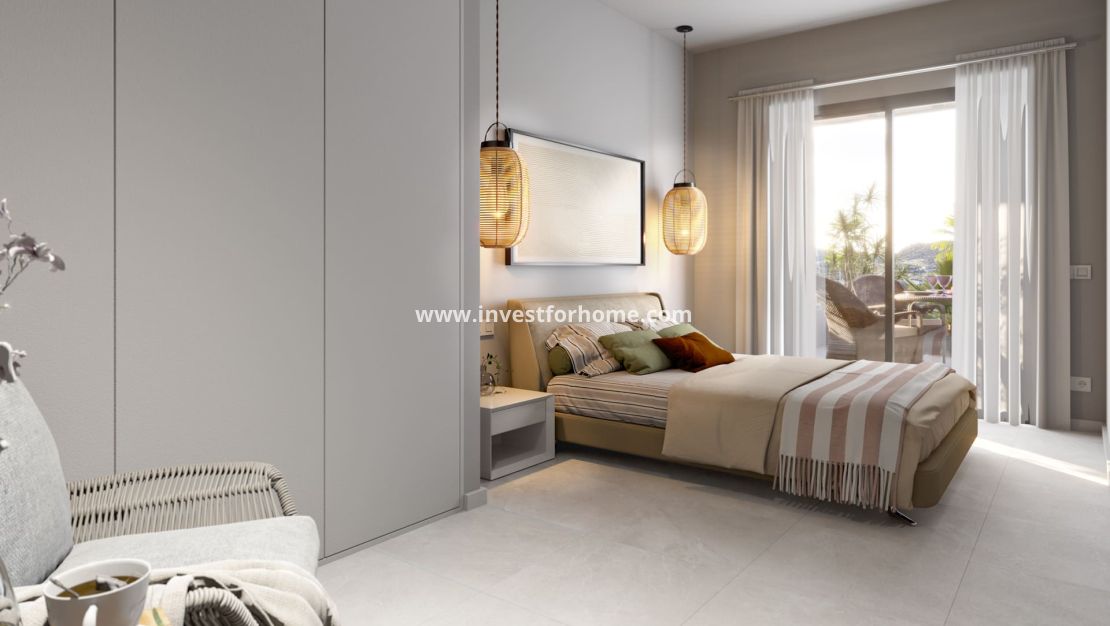 Nieuwbouw - Appartement - Finestrat