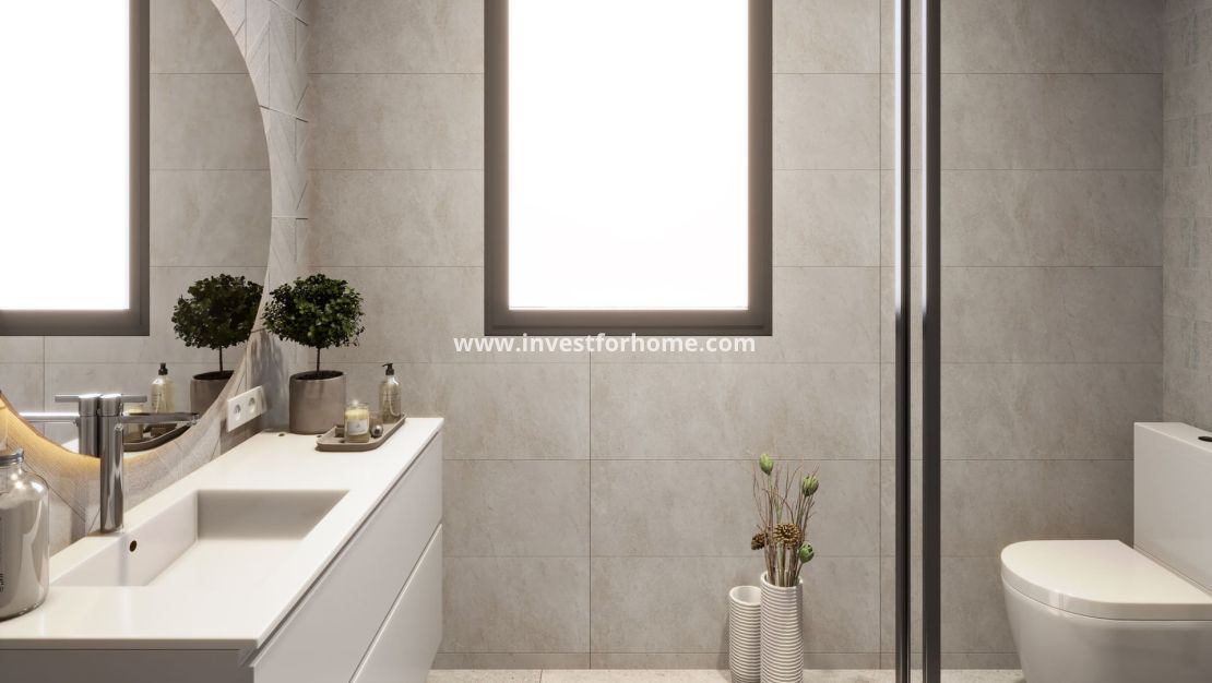 Nieuwbouw - Appartement - Finestrat