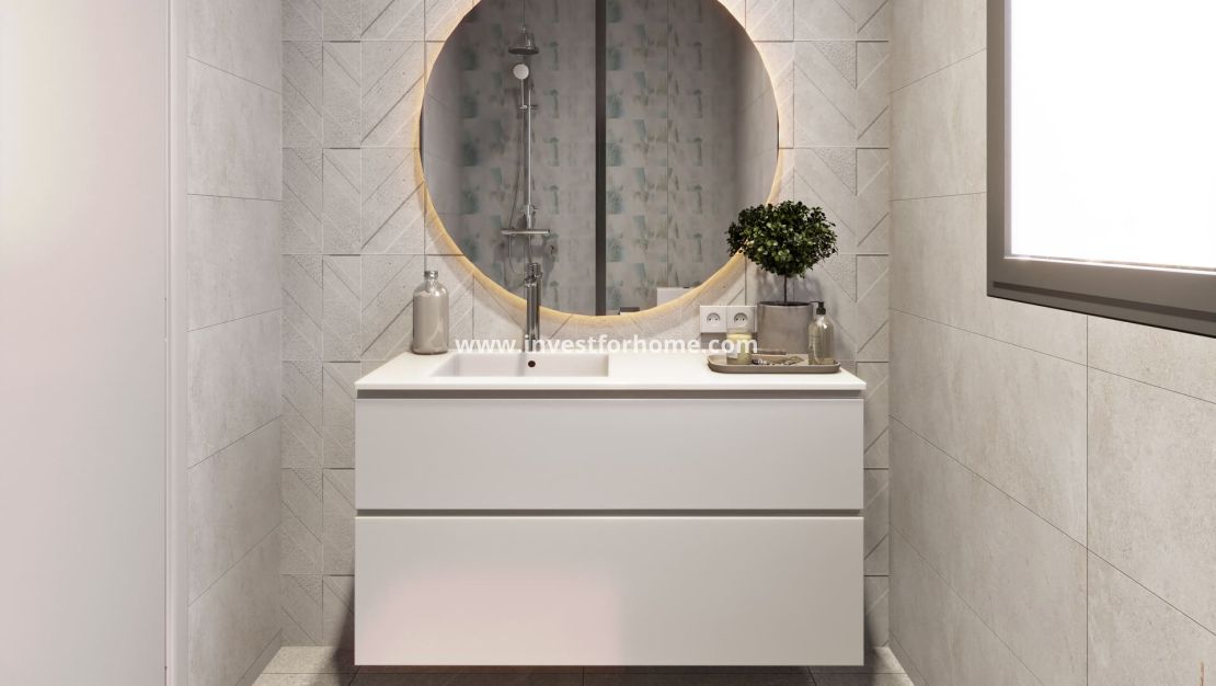 Nieuwbouw - Appartement - Finestrat