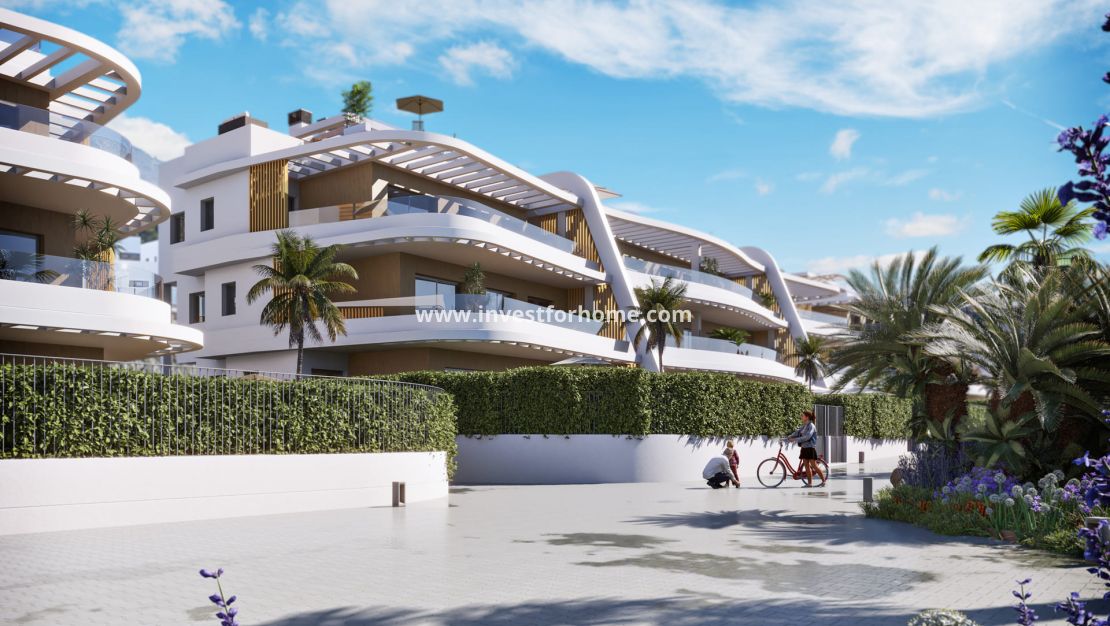 Nieuwbouw - Appartement - Finestrat
